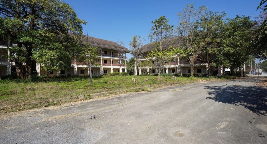 Grundstück zum Kauf in Mueang Chiang Mai, Chiang Mai