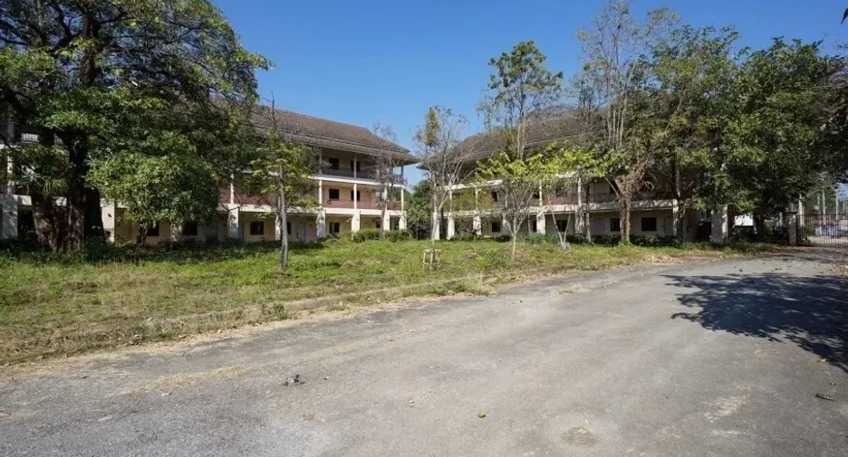 Grundstück zum Kauf in Mueang Chiang Mai, Chiang Mai