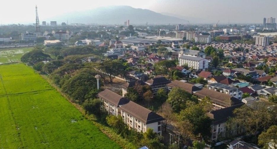 Grundstück zum Kauf in Mueang Chiang Mai, Chiang Mai
