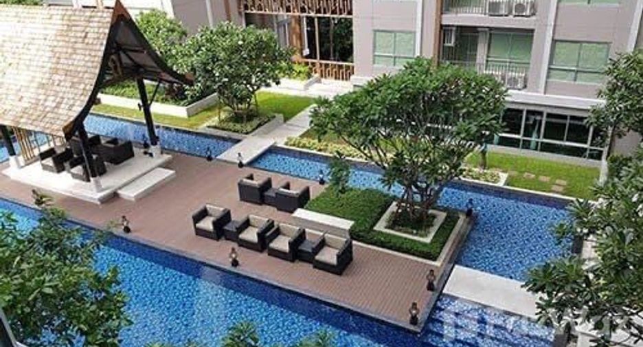À vendre et à louer studio condo à Bangkok Noi, Bangkok
