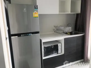 For sale and for rent studio condo in Bangkok Noi, Bangkok