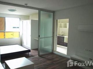 For sale and for rent studio condo in Bangkok Noi, Bangkok
