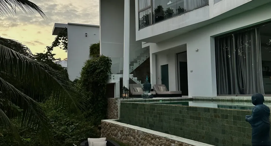 Продажа 2 спальни вилла в Ko Pha-ngan, Сураттани