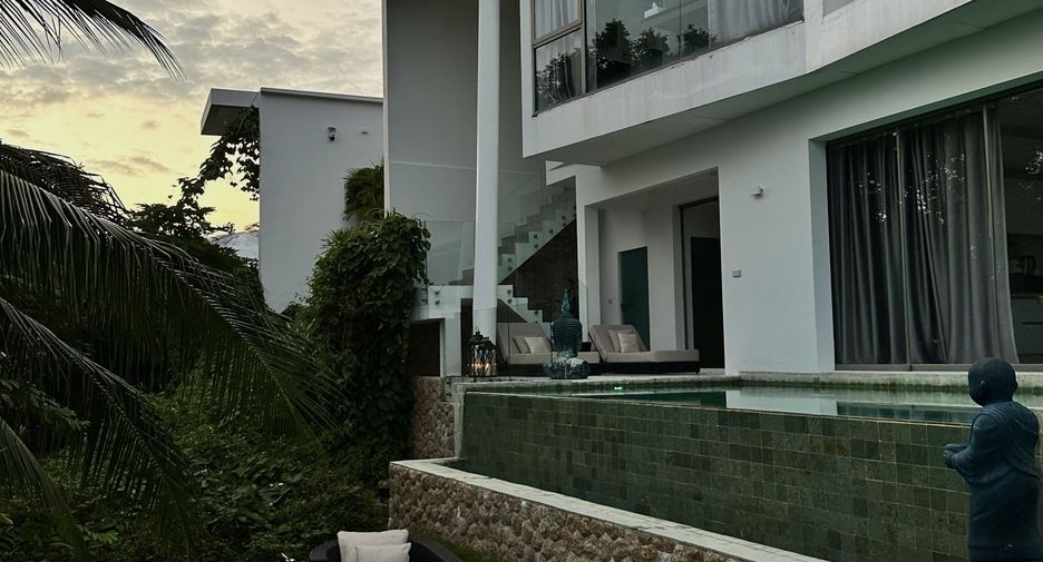 For sale 2 bedrooms villa in Ko Pha-ngan, Surat Thani