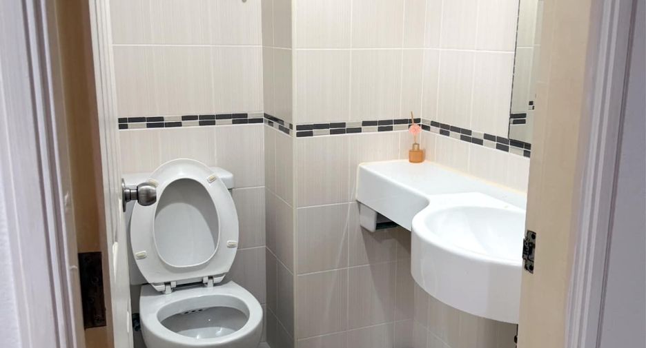 For rent 1 bed condo in Bang Phlat, Bangkok