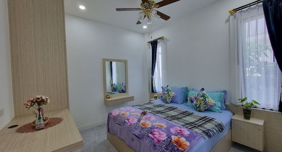 Villa en alquiler de 3 habitaciones en Hua Hin, Prachuap Khiri Khan