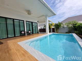 Villa en alquiler de 3 habitaciones en Hua Hin, Prachuap Khiri Khan