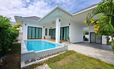 Villa en alquiler de 3 habitaciones en Hua Hin, Prachuap Khiri Khan