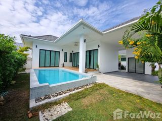 Villa en alquiler de 3 habitaciones en Hua Hin, Prachuap Khiri Khan