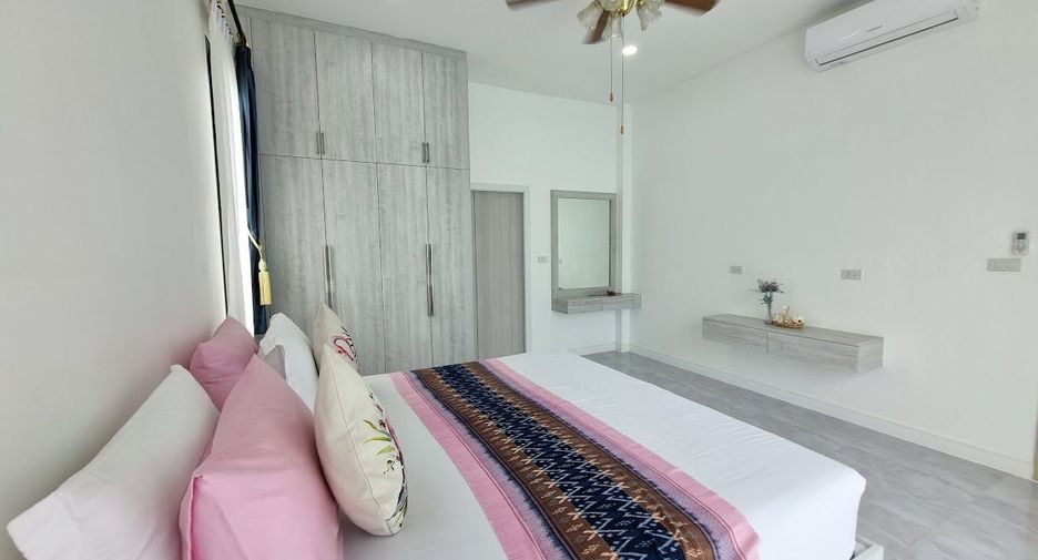 Villa en alquiler de 3 habitaciones en Hua Hin, Prachuap Khiri Khan