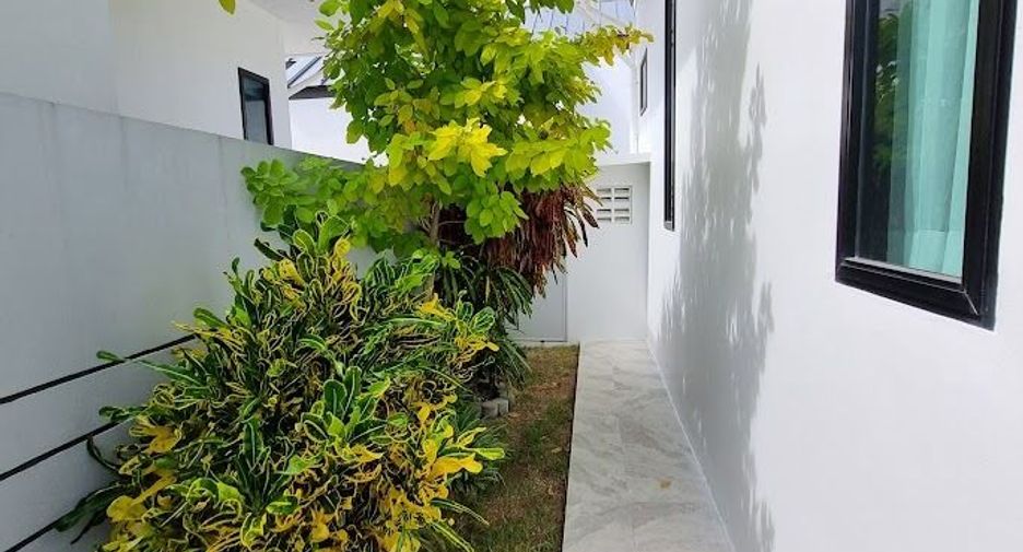 Villa en alquiler de 3 habitaciones en Hua Hin, Prachuap Khiri Khan