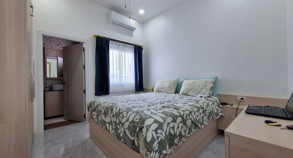 Villa en alquiler de 3 habitaciones en Hua Hin, Prachuap Khiri Khan