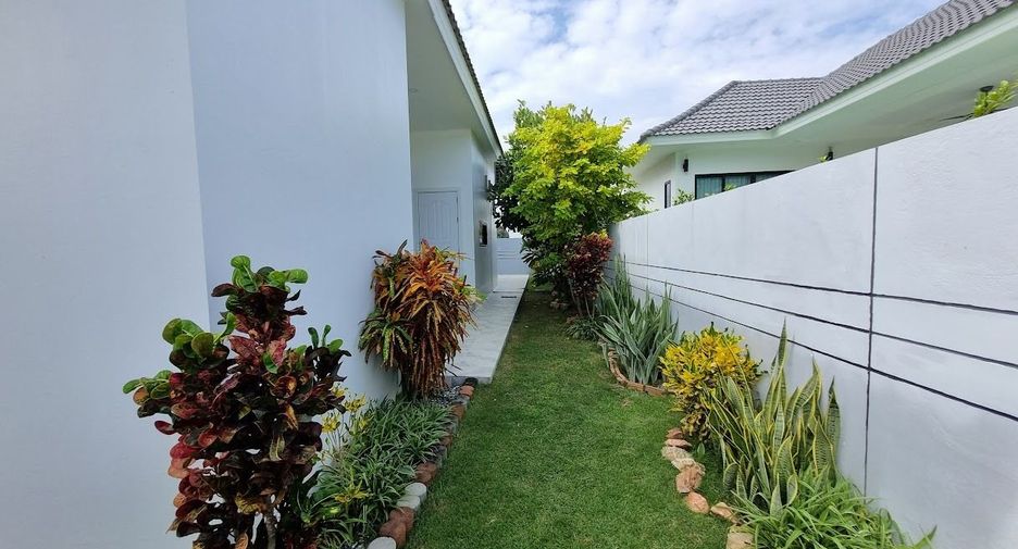 Villa en alquiler de 3 habitaciones en Hua Hin, Prachuap Khiri Khan