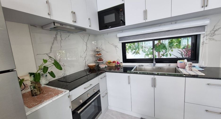 Villa en alquiler de 3 habitaciones en Hua Hin, Prachuap Khiri Khan