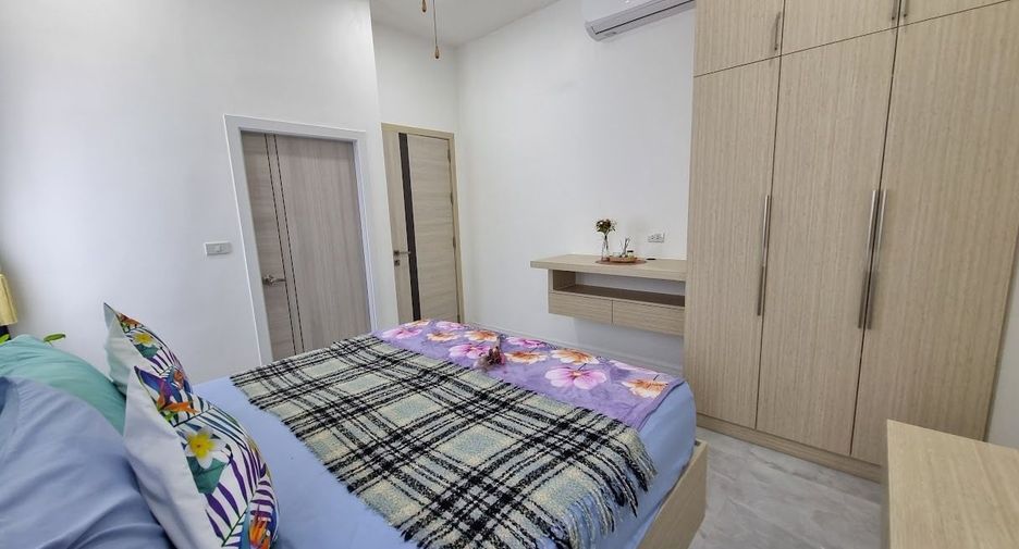 Villa en alquiler de 3 habitaciones en Hua Hin, Prachuap Khiri Khan
