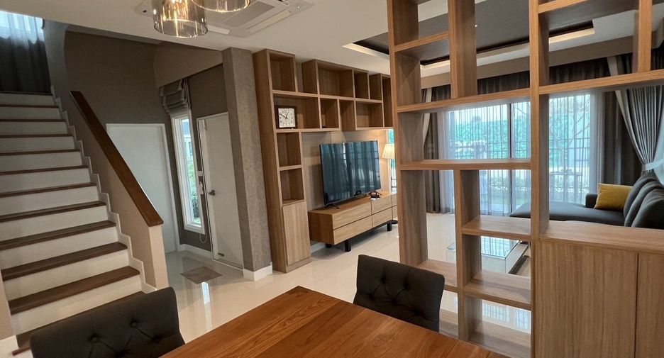 For rent 3 bedrooms house in Mae Rim, Chiang Mai