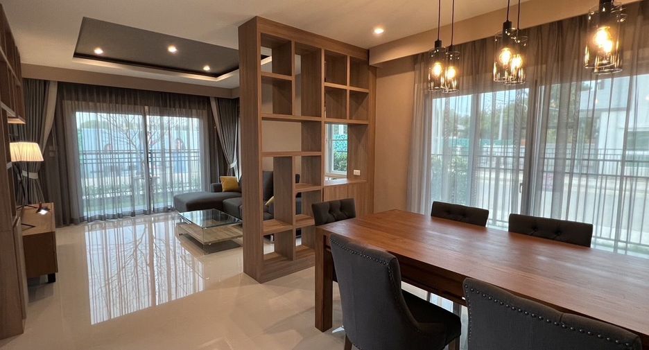 For rent 3 bedrooms house in Mae Rim, Chiang Mai