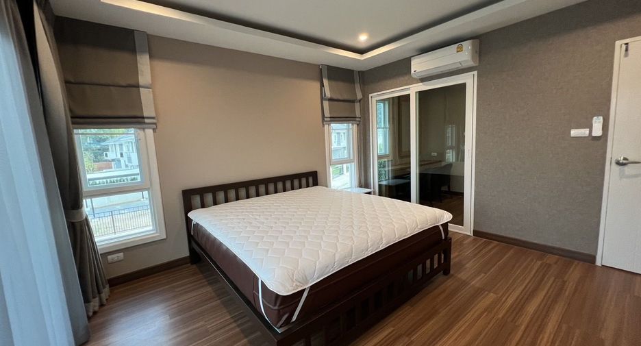 For rent 3 bedrooms house in Mae Rim, Chiang Mai