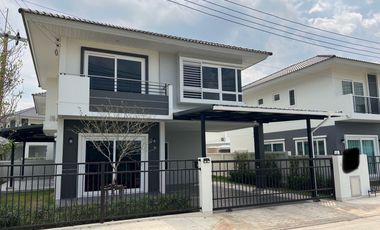 出租 3 卧室 独立屋 在 Mae Rim, Chiang Mai