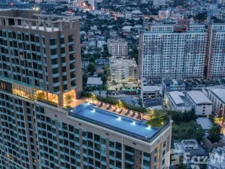 For sale studio condo in Chatuchak, Bangkok