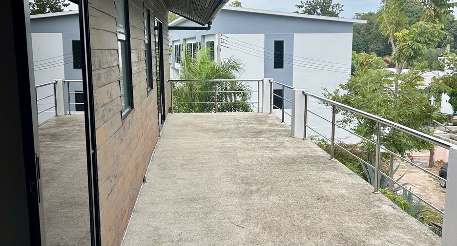 出售 4 卧室 别墅 在 苏梅岛, 素叻