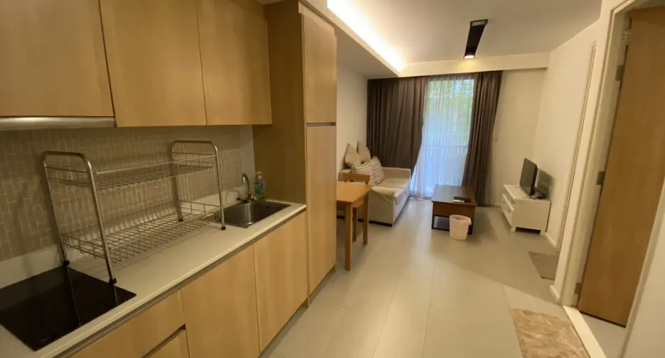 For sale 1 bed condo in Watthana, Bangkok