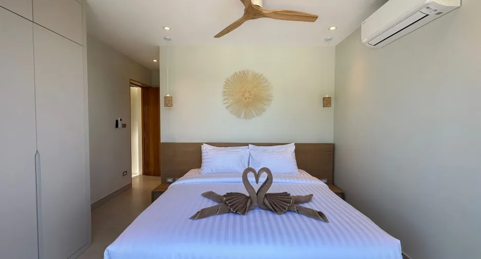 For sale and for rent 3 bedrooms villa in Ko Samui, Surat Thani