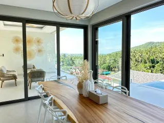 For sale and for rent 3 bedrooms villa in Ko Samui, Surat Thani