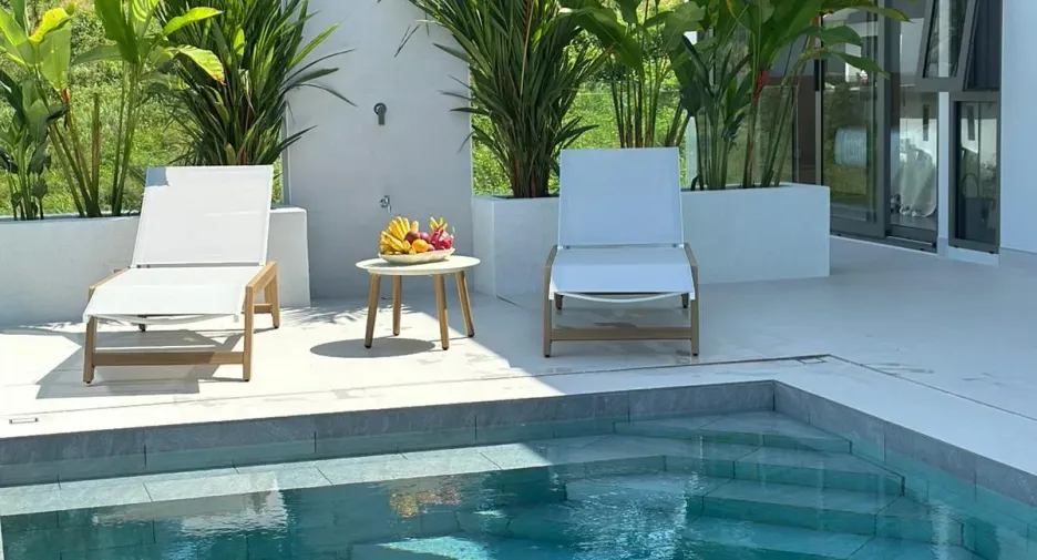 For sale and for rent 3 bedrooms villa in Ko Samui, Surat Thani