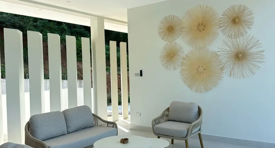 For sale and for rent 3 bedrooms villa in Ko Samui, Surat Thani