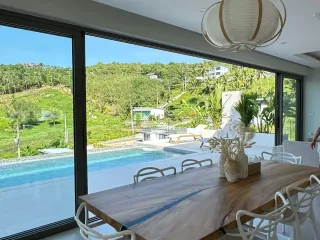 For sale and for rent 3 bedrooms villa in Ko Samui, Surat Thani