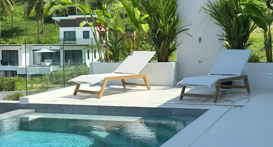 For sale and for rent 3 bedrooms villa in Ko Samui, Surat Thani