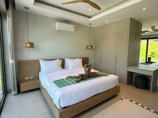 For sale and for rent 3 bedrooms villa in Ko Samui, Surat Thani