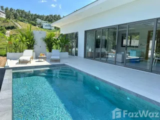 For sale and for rent 3 bedrooms villa in Ko Samui, Surat Thani