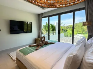 For sale and for rent 3 bedrooms villa in Ko Samui, Surat Thani