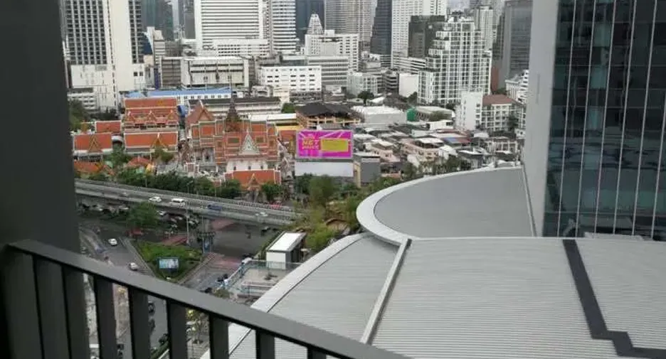For sale 1 bed condo in Bang Rak, Bangkok