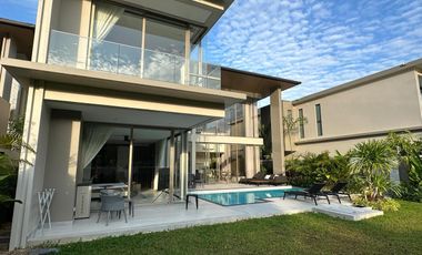 For rent 4 bedrooms villa in Thalang, Phuket