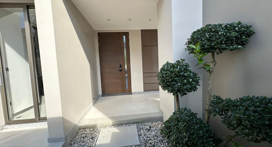 For rent 4 bedrooms villa in Thalang, Phuket