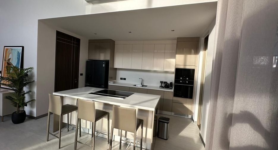 For rent 4 bedrooms villa in Thalang, Phuket
