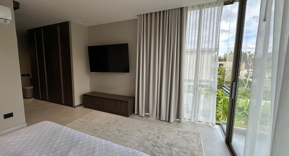 For rent 4 bedrooms villa in Thalang, Phuket