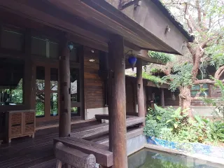 For sale 4 bedrooms house in Hang Dong, Chiang Mai