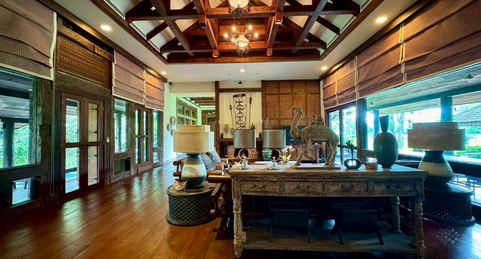 出售 4 卧室 独立屋 在 Hang Dong, Chiang Mai