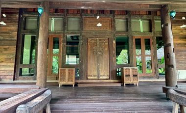 For sale 4 bedrooms house in Hang Dong, Chiang Mai