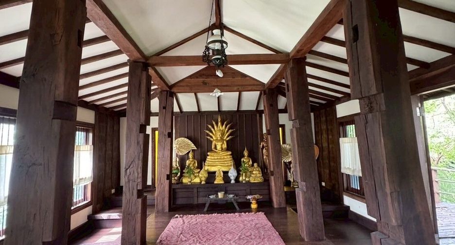 出售 4 卧室 独立屋 在 Hang Dong, Chiang Mai