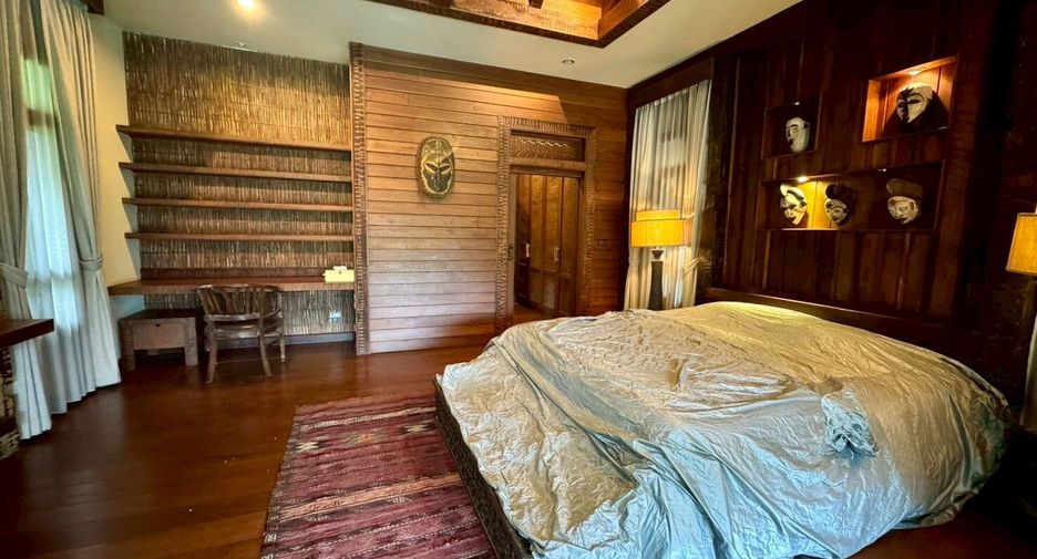For sale 4 bedrooms house in Hang Dong, Chiang Mai
