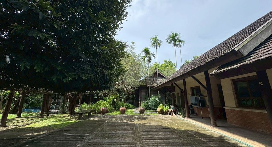 出售 4 卧室 独立屋 在 Hang Dong, Chiang Mai