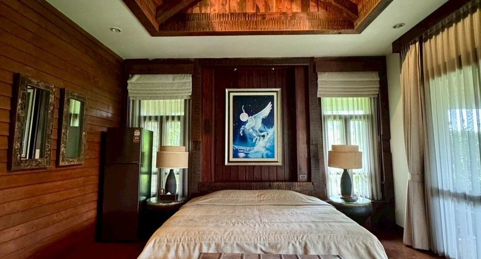 出售 4 卧室 独立屋 在 Hang Dong, Chiang Mai