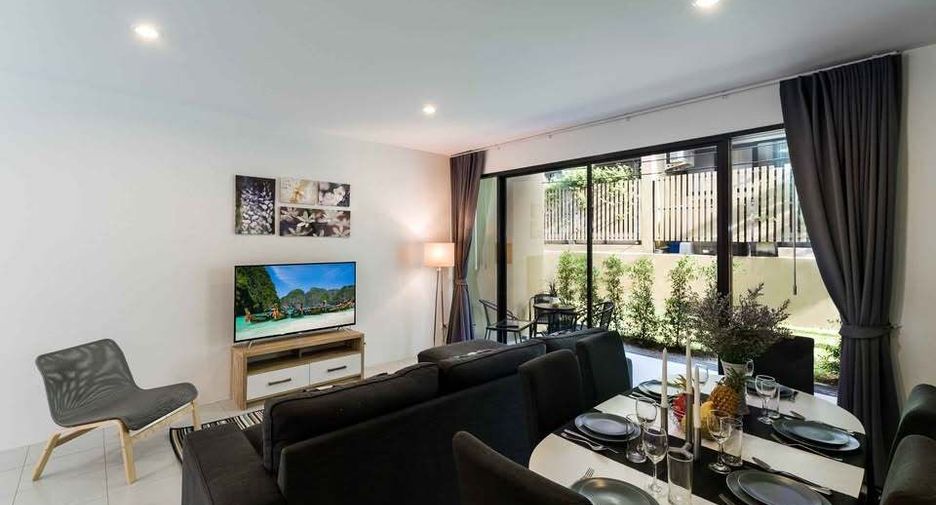 For rent 3 bedrooms townhouse in Ko Samui, Surat Thani