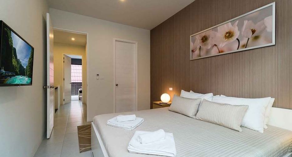 For rent 3 bedrooms townhouse in Ko Samui, Surat Thani