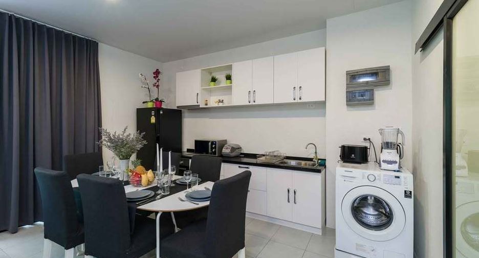 For rent 3 bedrooms townhouse in Ko Samui, Surat Thani
